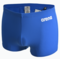 Плавки боксерки для басейну чоловічі Arena M Solid Short royal, блакитні Плавки боксерки для басейну чоловічі Arena M Solid Short royal, блакитні