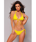 Купальник женский раздельный Katrin 018-Yellow, желтый Купальник женский раздельный Katrin 018-Yellow, желтый