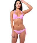 Купальник роздільний Katrin 862-1-LightPink, рожевий, з пуш-ап і кісточками Купальник роздільний Katrin 862-1-LightPink, рожевий, з пуш-ап і кісточками