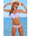 Раздельный купальник Katrin 771-71-white, белый