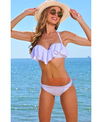Раздельный купальник Katrin 771-71-white, белый