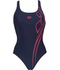Спортивний жіночий купальник для басейну W Arena Spirit Swim Pro Back One Piece