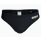 Плавки для басейну чоловічі Arena M Solid Brief, чорні