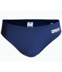 Плавки для басейну чоловічі Arena M Solid Brief navy, темно-сині Плавки для басейну чоловічі Arena M Solid Brief navy, темно-сині