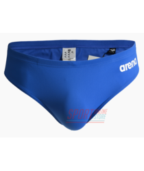 Плавки для басейну чоловічі Arena M Solid Brief royal, блакитні Плавки для басейну чоловічі Arena M Solid Brief royal, блакитні