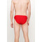 Плавки спортивні чоловічі для басейну ARENA M DYNAMO 5.5 CM BRIEF 101618, червоні фото 2 Фото 2 Плавки спортивні чоловічі для басейну ARENA M DYNAMO 5.5 CM BRIEF 101618, червоні