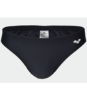 Плавки чоловічі спортивні для басейну Arena Santamarias Brief 1675250, чорні Плавки чоловічі спортивні для басейну Arena Santamarias Brief 1675250, чорні