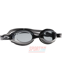 Окуляри для плавання дитячі Spokey Barracuda, чорні