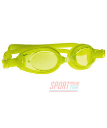 Окуляри для плавання Spokey Barracuda, дитячі, салатові