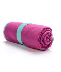 Швидковисихаючий рушник Meteor Towel L, 80х130 см, рожевий Швидковисихаючий рушник Meteor Towel L, 80х130 см, рожевий