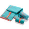 Быстросохнущее полотенце Meteor Towel M 50х90 см, из микрофибры, бирюзовое фото 2 Фото 2 Быстросохнущее полотенце Meteor Towel M 50х90 см, из микрофибры, бирюзовое