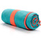 Быстросохнущее полотенце Meteor Towel M 50х90 см, из микрофибры, бирюзовое Быстросохнущее полотенце Meteor Towel M 50х90 см, из микрофибры, бирюзовое