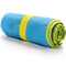 Быстросохнущее полотенце Meteor Towel S 42х55 см, из микрофибры, голубой Быстросохнущее полотенце Meteor Towel S 42х55 см, из микрофибры, голубой