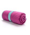 Швидковисихаючий рушник Meteor Towel XL, 110х175 см, рожевий
