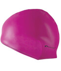 Шапочка для плавания Spokey Summer Cap (85349), малиновая