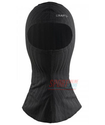 Балаклава Craft Active Extreme 2.0 Face Protector, чорний