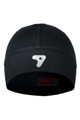 Термо шапка ACTIX Promenade утеплённая микрофлисом унисекс чёрная Термо шапка ACTIX Promenade утеплённая микрофлисом унисекс чёрная