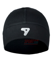 Термо шапка ACTIX Promenade утеплена мікрофлісом унісекс чорна