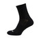 Фото 2 Шкарпетки спортивні короткі ACTIX Lightweight leisure, чорні (1 пара)
