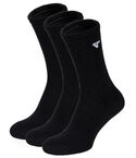 Термошкарпетки ACTIX Promenade махровий слід повсякденні чорні (3 пари) Термошкарпетки ACTIX Promenade махровий слід повсякденні чорні (3 пари)