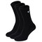 Термоноски ACTIX Promenade повседневные махровый след чёрные (3 пары)