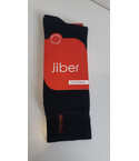 Термоноски длинные Jiber (5900-1), черные, теплые Термоноски длинные Jiber (5900-1), черные, теплые
