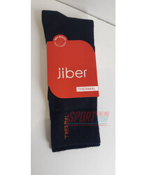Термошкарпетки довгі Jiber (5900-1), темно-сині, теплі