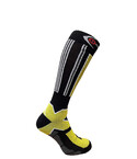Термошкарпетки гірськолижні Filmar Factory SKI Professional, чорний+жовтий Термошкарпетки гірськолижні Filmar Factory SKI Professional, чорний+жовтий