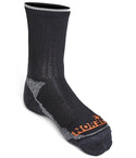 Термошкарпетки Norfin (Норфин) Nordic Merino Light, з вовни мериноса, для дуже холодної зими, чорні Термошкарпетки Norfin (Норфин) Nordic Merino Light, з вовни мериноса, для дуже холодної зими, чорні