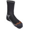 Термошкарпетки Norfin (Норфин) Nordic Merino Light, з вовни мериноса, для дуже холодної зими, чорні