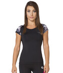 Спортивная женская футболка Radical Furious Army Lady SS Спортивная женская футболка Radical Furious Army Lady SS