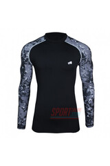 Рашгард (спортивна кофта) Radical Furious II, чорний Рашгард (спортивна кофта) Radical Furious II, чорний