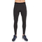 Мужские спортивные тайтсы (лосины) для бега и фитнеса Rough Radical Nexus, чёрные