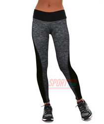 Спортивні жіночі (жіночі) жіночі Winner Athletics G-129 gray lines dark XS