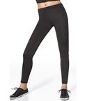Женские спортивные леггинсы BasBlack Forcefit 90, чёрные