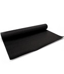 Килимок для йоги та фітнесу Meteor Yoga Mat 180x60x0,3 см, чорний Килимок для йоги та фітнесу Meteor Yoga Mat 180x60x0,3 см, чорний