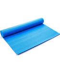 Коврик для йоги и фитнеса Meteor Yoga Mat 180x60x0,3 см, синий