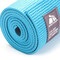 Коврик для йоги и фитнеса Meteor Yoga Mat 180x60x0,5 см, голубой фото 4 Фото 4 Коврик для йоги и фитнеса Meteor Yoga Mat 180x60x0,5 см, голубой