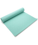 Коврик для йоги и фитнеса Meteor Yoga Mat 180x60x0,5 см, мятный Коврик для йоги и фитнеса Meteor Yoga Mat 180x60x0,5 см, мятный