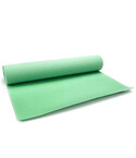 Килимок для йоги та фітнесу Meteor Yoga Mat (31430) 180x60x0,5 см, салатовий