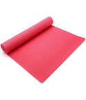 Коврик для йоги и фитнеса Meteor Yoga Mat (31461) 180x60x0,5 см, розовый Коврик для йоги и фитнеса Meteor Yoga Mat (31461) 180x60x0,5 см, розовый