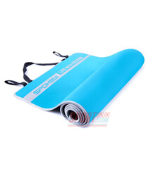 Килимок для йоги та фітнесу Spokey Flexmat V 920915, блакитний