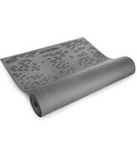 Коврик для йоги и фитнеса Spokey Lightmat II 4 мм (928937), серый Коврик для йоги и фитнеса Spokey Lightmat II 4 мм (928937), серый