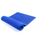 Килимок для йоги та фітнесу Spokey Lightmat II 920916, синій Килимок для йоги та фітнесу Spokey Lightmat II 920916, синій