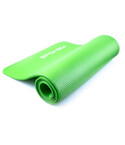 Килимок для йоги та фітнесу Spokey SOFTMAT 838320, салатовий Килимок для йоги та фітнесу Spokey SOFTMAT 838320, салатовий