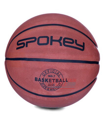 Баскетбольний м'яч Spokey BRAZIRO II розмір 7 Баскетбольний м'яч Spokey BRAZIRO II розмір 7