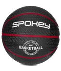 Баскетбольний м'яч Spokey MAGIC графіт розмір 7