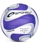 Волейбольний м'яч Spokey Cumulus II розмір №5 білий з синім