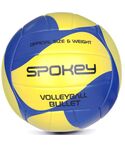 Волейбольний м'яч Spokey Volleyball Bullet розмір №5, синьо-жовтий Волейбольний м'яч Spokey Volleyball Bullet розмір №5, синьо-жовтий
