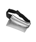 Сумка на пояс Spokey Hips Bag, срібна Сумка на пояс Spokey Hips Bag, срібна